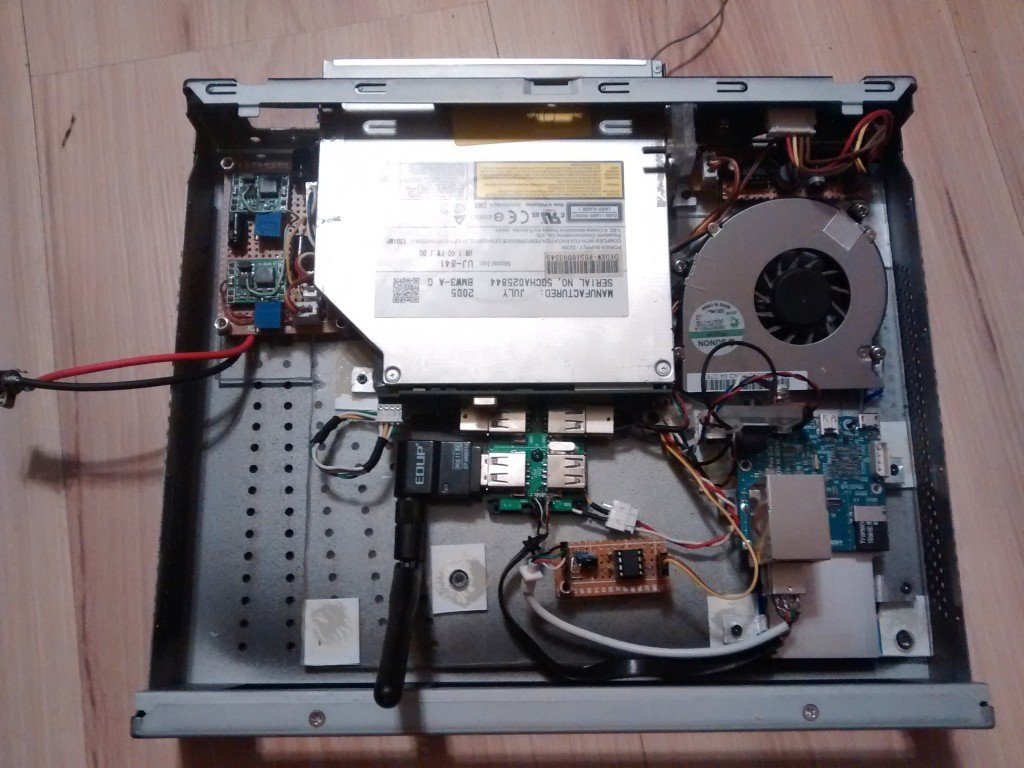 Hacklet 46 – ODROID Projects | Hackaday
