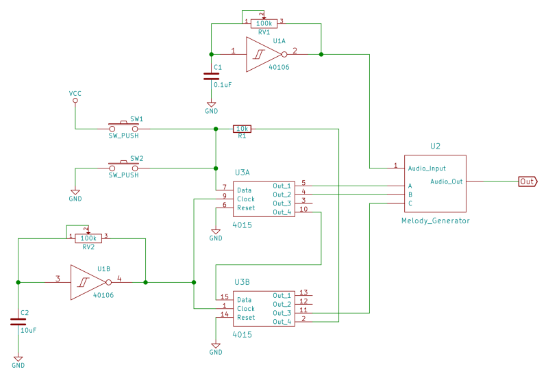 Logic Noise: Taming The Wild Shift Register | Hackaday