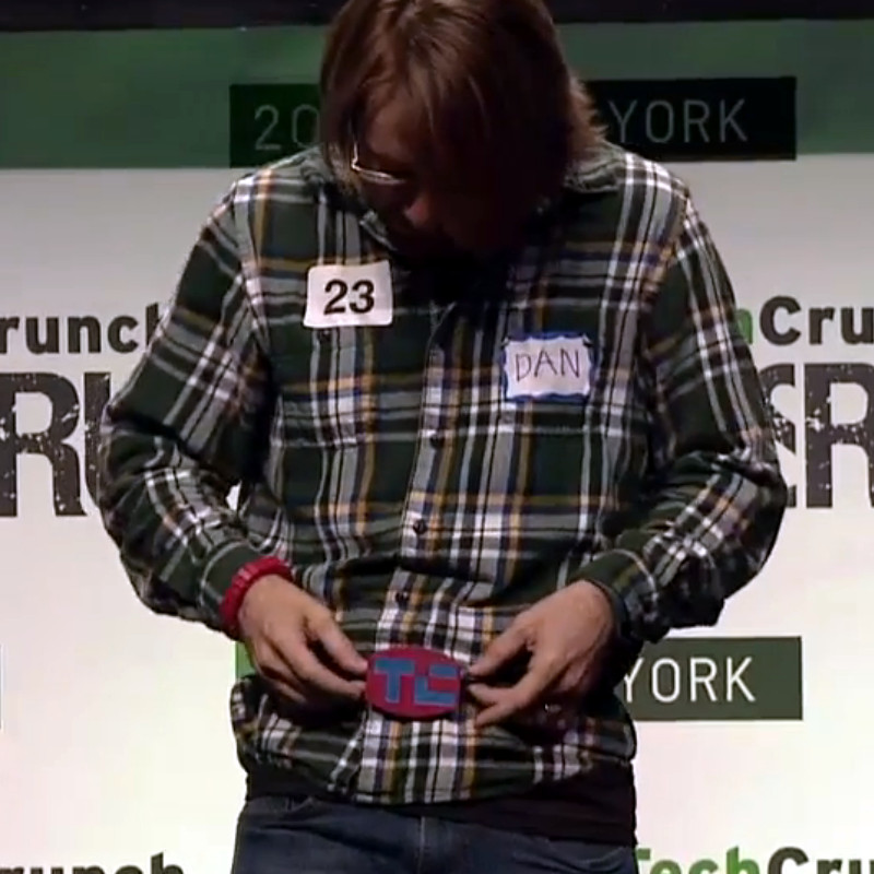 Safety Belt Holds Up Pants And Passwords | Hackaday