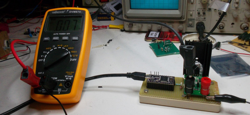 Improving Active Loads | Hackaday