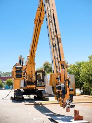 Hope It’s Real: 3D Printing Houses With Bricks | Hackaday