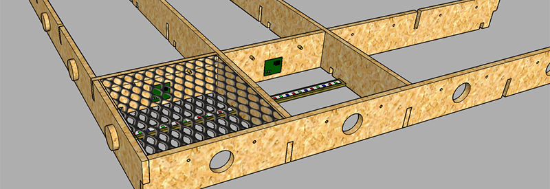 Hackaday Prize Entry: Lose Yourself To Dance | Hackaday
