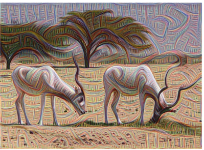 Google's 'Inceptionism' turned out some trippy images but it still doesn't know what it's looking at.