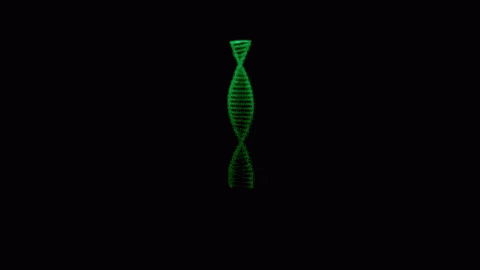 DNA Lamp