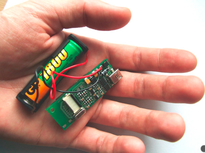 Hacklet | Hackaday | Page 7