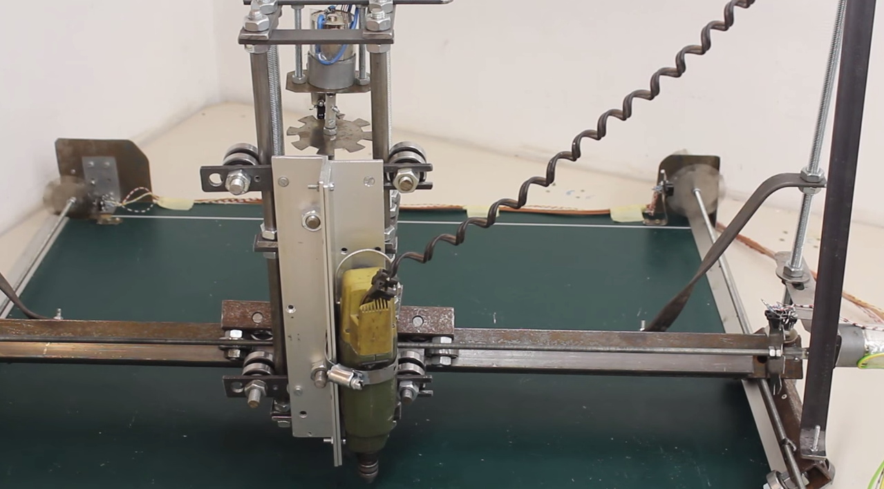 Hardware Store CNC Machine Is Remarkably Precise | Hackaday