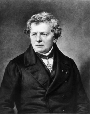 Georg Ohm via Wikipedia