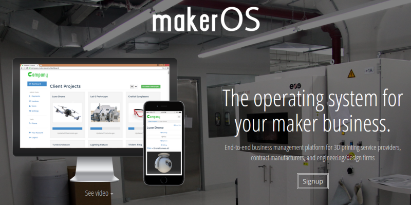 makeros