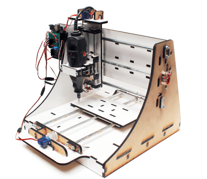 Hacklet 57 – CNC Hacks | Hackaday