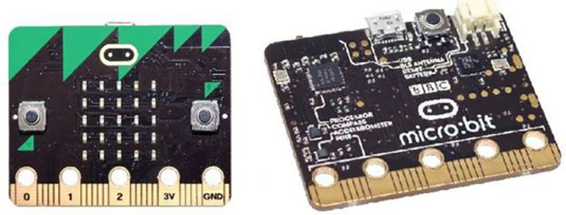 BBC micro:bit: A small device with a big future