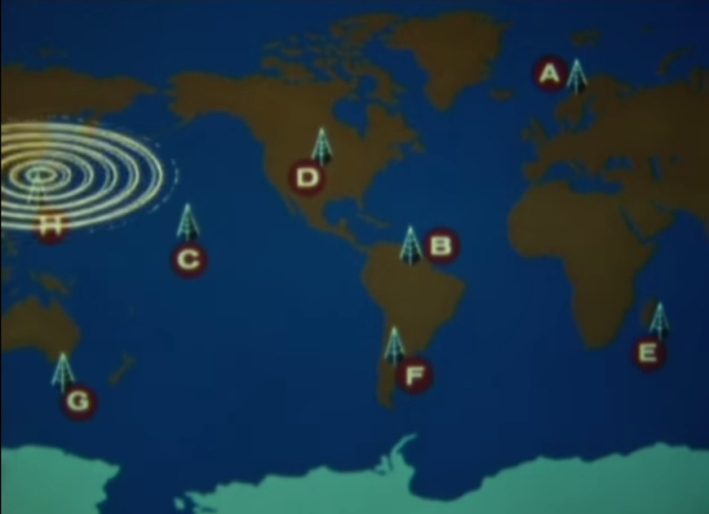 Retrotechtacular The Omega Navigational System Hackaday