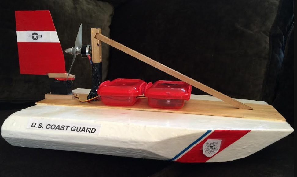 Hacklet 71 – Waterborne Projects | Hackaday