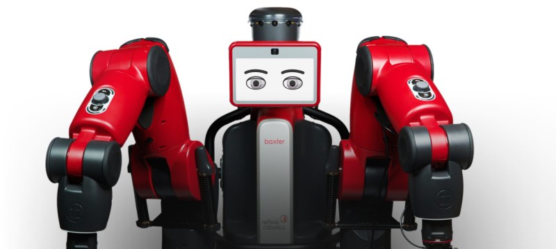 Robots Are Coming For Our Jobs. Just Not All Of Them. | Hackaday