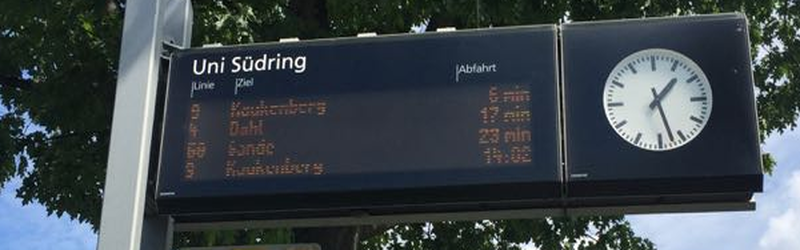 Reverse Engineering A Different Kind Of Bus | Hackaday