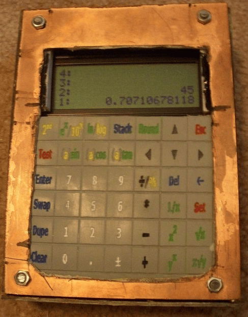 Hacklet 70 – Calculator Projects | Hackaday
