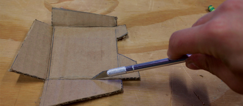 Cardboard Aided Design Is The New CAD