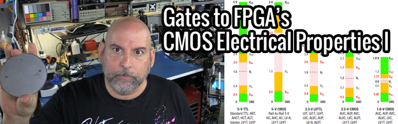 How CMOS Works: MOSFETs, JFETs, IGFETS And More - TrendRadars