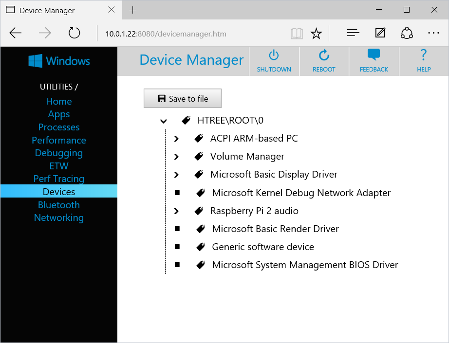 windows 10 iot core raspberry pi 2