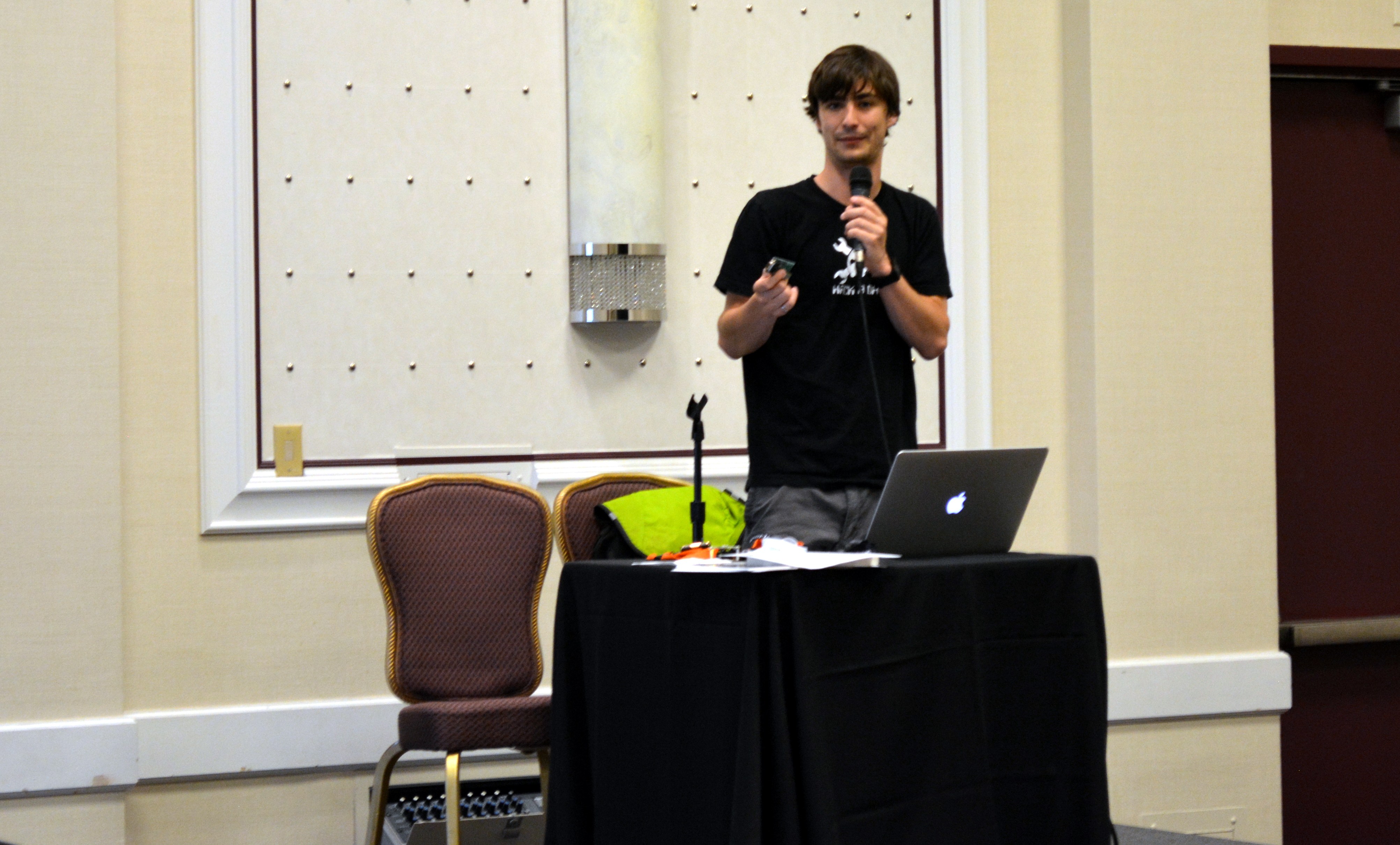 14 | August | 2015 | Hackaday