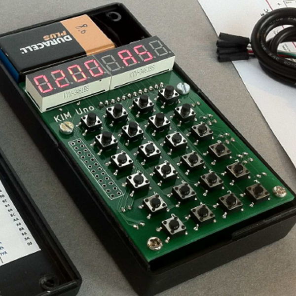 Hacklet 70 – Calculator Projects | Hackaday