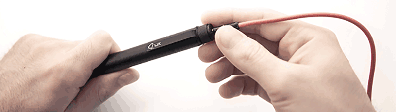 Lix, the 3D printing pen that defies the laws of thermodynamics