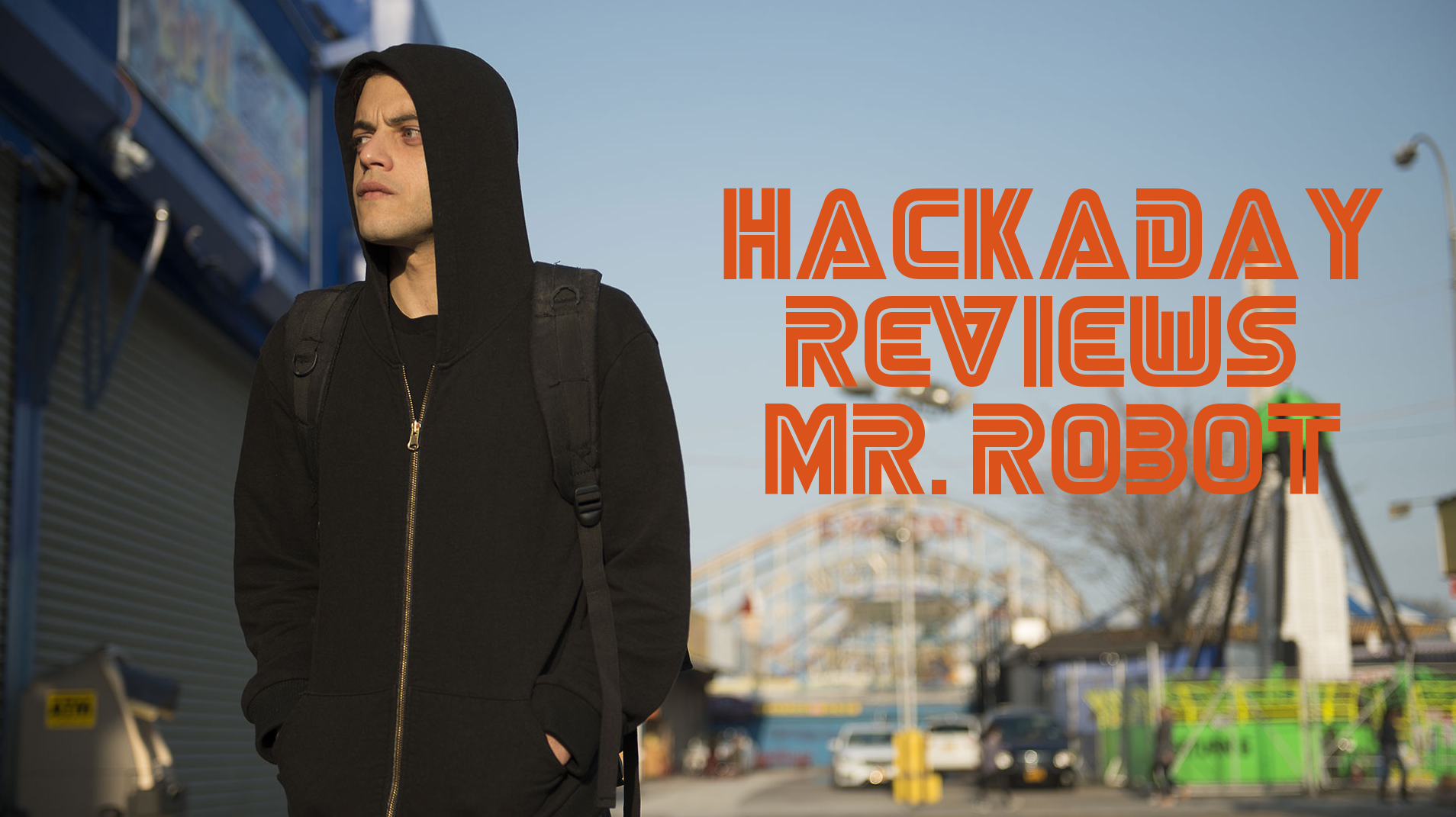 Mr. Robot Creator Sam Esmail on How He Handles Criticism of the Show