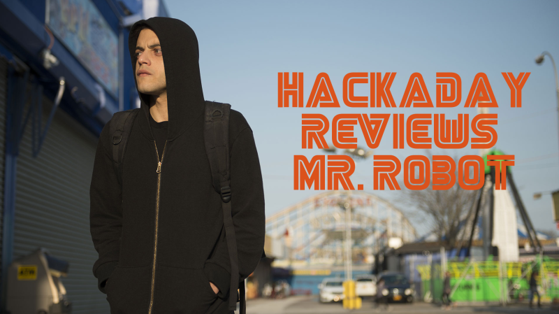 Mr Robot – Solving Todays Problems with Tomorrow's Technology