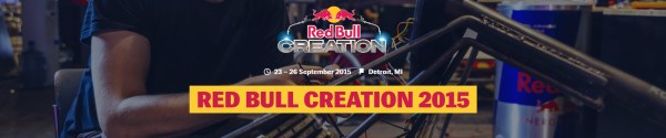 redbull creation competition