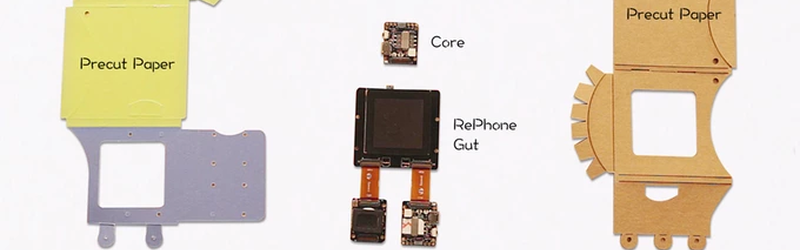Hack Anything Into A Phone | Hackaday