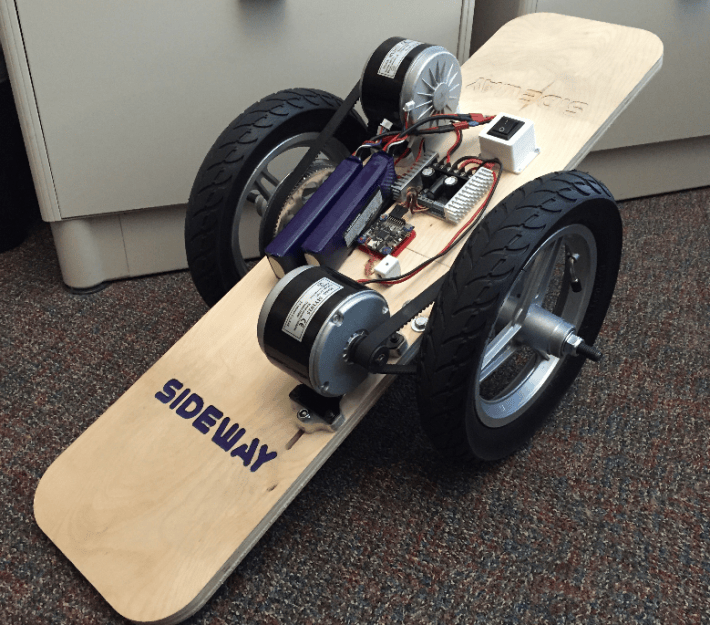 Hacklet 74 – Well Balanced Projects | Hackaday