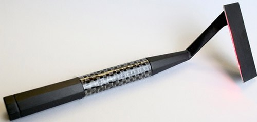Skarp Razor Skarp Laser Razor Kickstarter Suspended, Jumps To Indiegogo | Hackaday