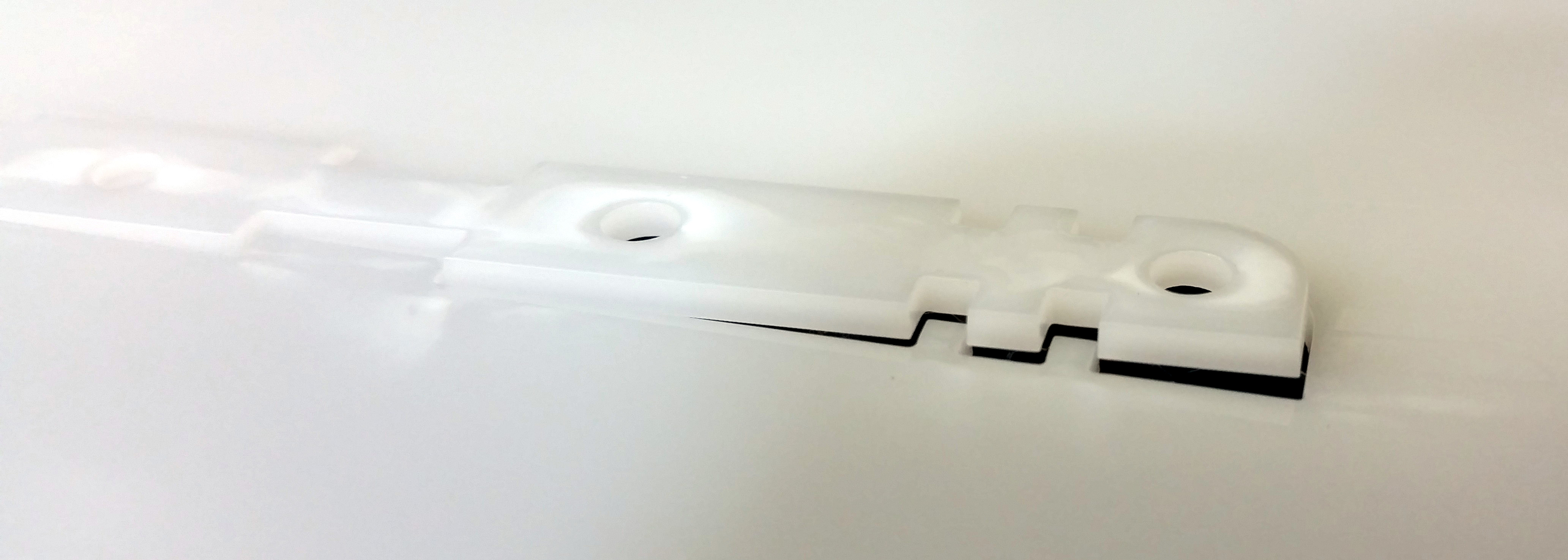 Drawbacks Of Laser Cut Delrinand How To Slip Around Them Hackaday