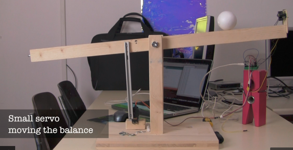 Hacklet 74 – Well Balanced Projects | Hackaday