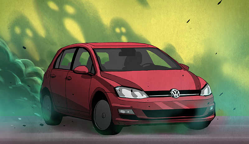Volkswagen Up! bows out 