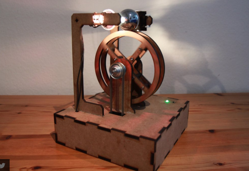Hacklet 74 – Well Balanced Projects | Hackaday