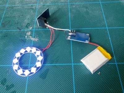 ws2812-esp8266-clock