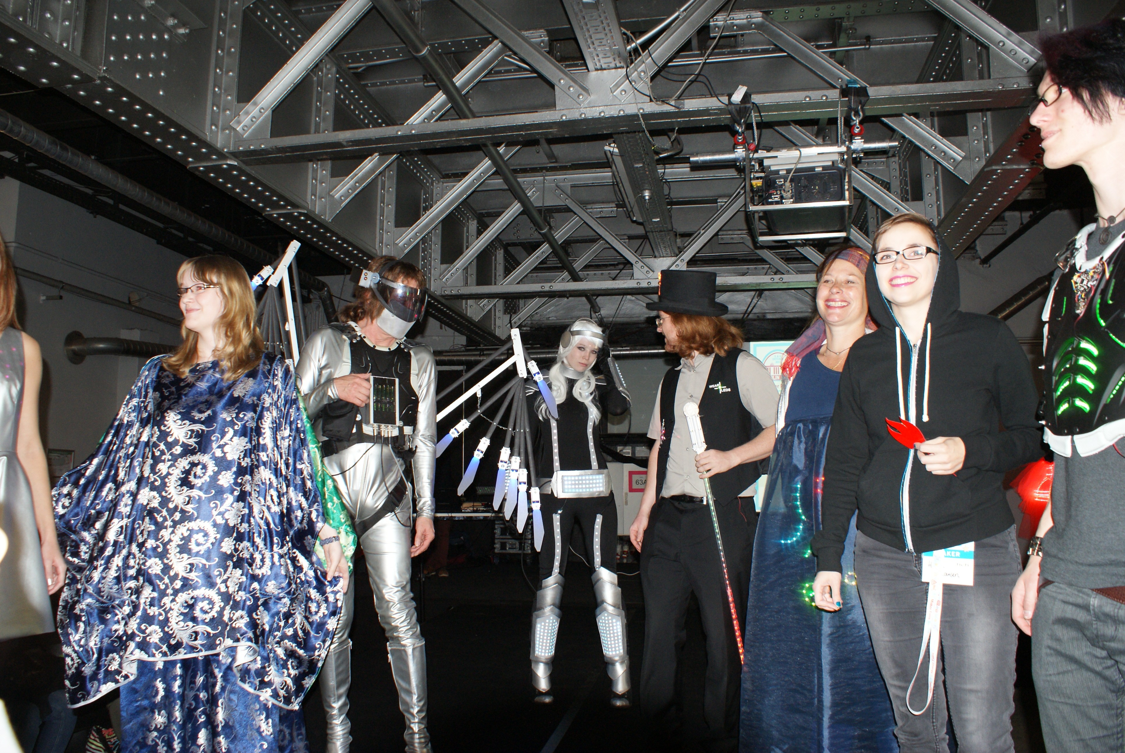 Hackaday At Berlin Maker Faire | Hackaday