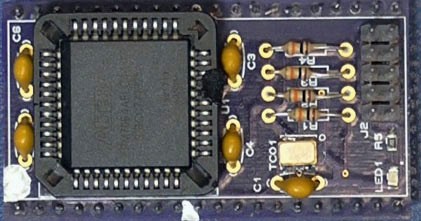 Programmable Logic: Build Yourself A CPLD Module | Hackaday
