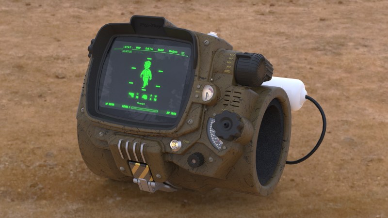 Fallout 4 Pip-Boy App: How It Actually Works - Fallout 4 Companion App  Gameplay 