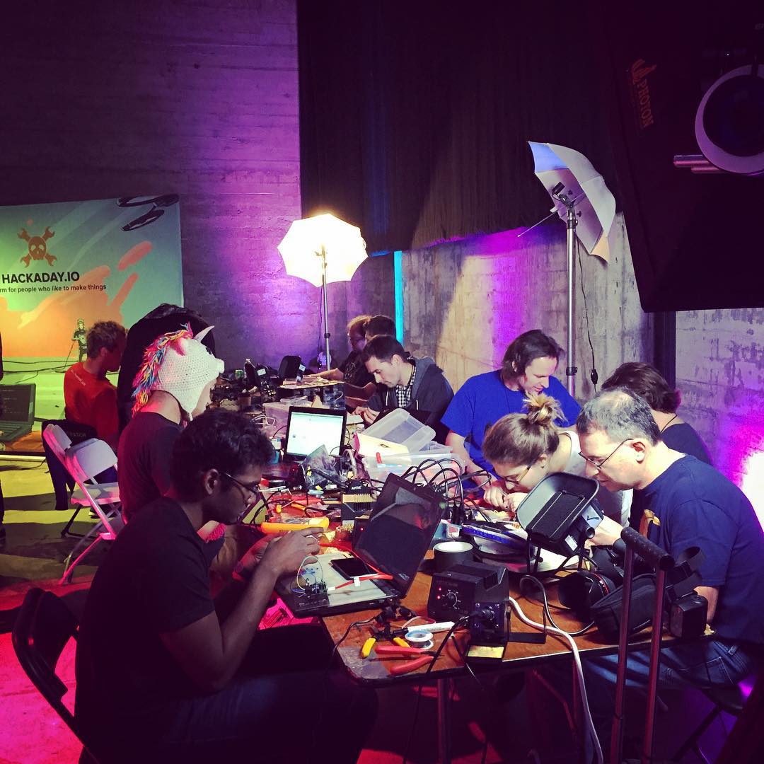 Hackaday SuperCon Marks The Dawn Of Something New Hackaday