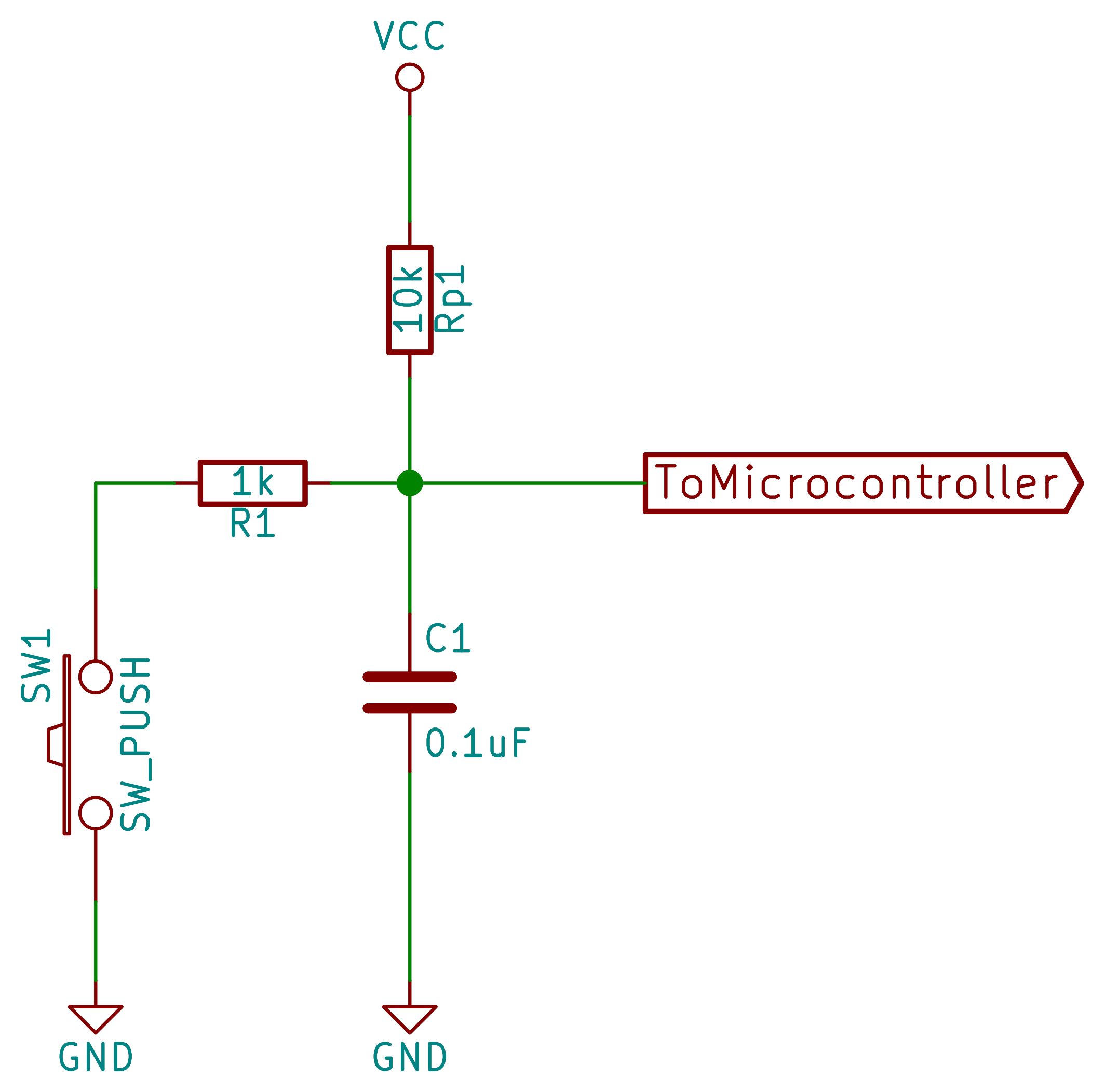 How to Reduce Switch Bounce