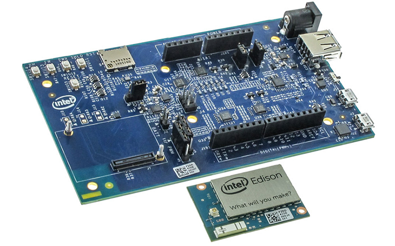 Что такое intel edison