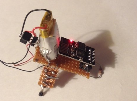 Hacklet 83 – Tiny Robot Projects | Hackaday