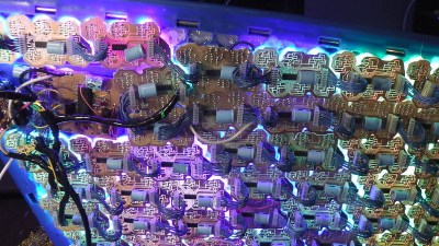 leds and boards