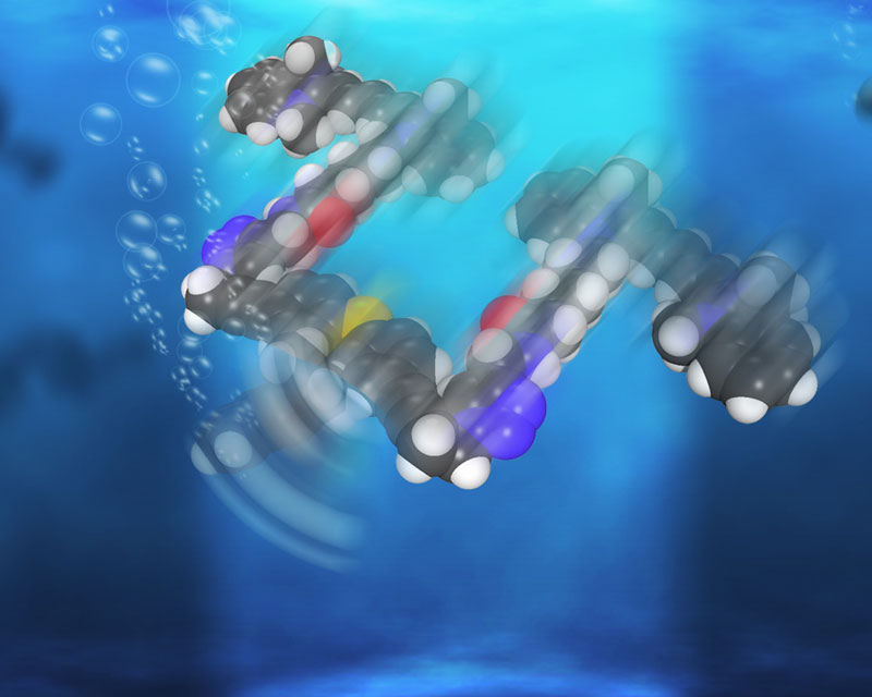 Molecular Motor Drives Nano Submarine | Hackaday