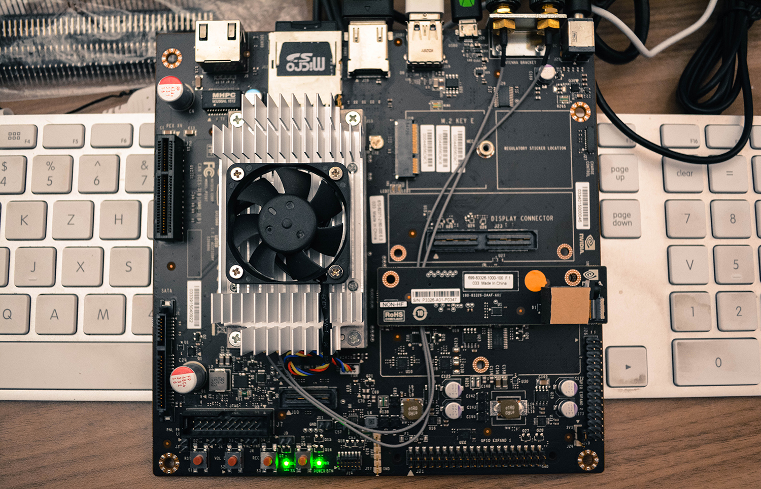 The Nvidia Jetson TX1: It's Not For Everybody, But It Is Very Cool