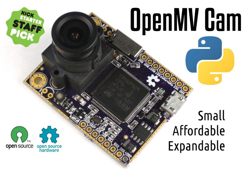 OpenMV | Hackaday