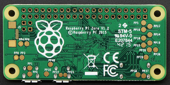 First Raspberry Pi Zero Hack – Piggy-Back WiFi.