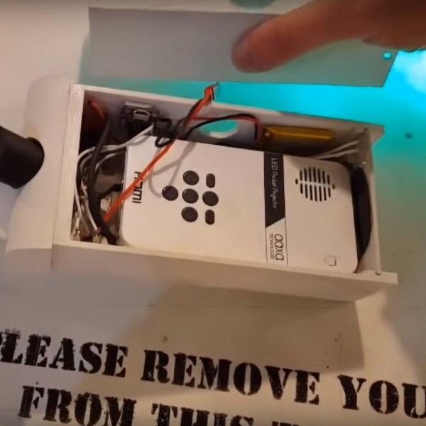 Rick s P p portal Gun Hackaday Rick s P p portal Gun Hackaday