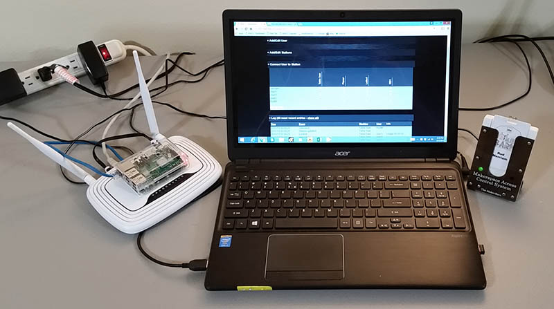 Maker Barn Organizer Creates Makerspace Access Control System | Hackaday
